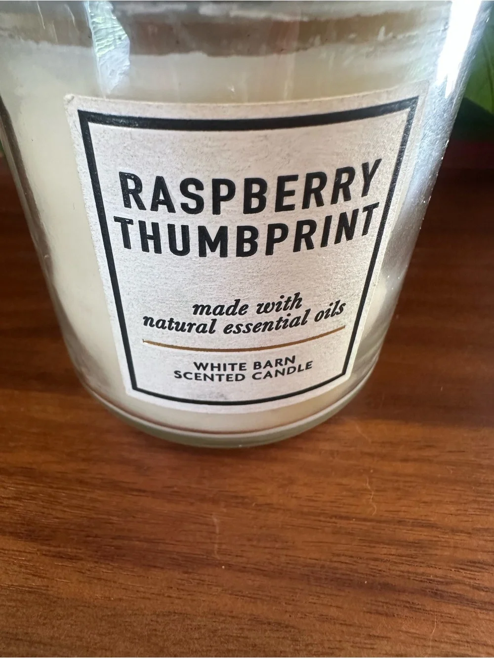 2 BATH & BODY WORKS WHITE BARN SCENTED CANDLE 1-WICK 7 OZ